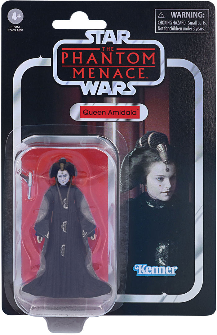 Star Wars The Vintage Collection 3.75 Inch Action Figure Wave 9 - Queen Amidala VC24