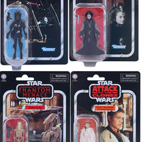 Star Wars The Vintage Collection 3.75 Inch Action Figure Wave 9 - Set of 4