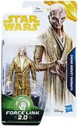Star Wars Universe Force Link 2.0 3.75 Inch Action Figure Series 2 - Supreme Leader Snoke