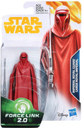 Star Wars Universe 3.75 Inch Action Figure Force Link 2.0 Wave 4 - Imperial Royal Guard