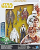 Star Wars Universe Force Link 3.75 Inch Scale Action Figure 4-Pack - Mission on Vandor-1