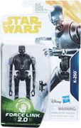 Star Wars Universe Force Link 3.75 Inch Scale Action Figure - K-2S0