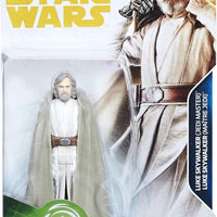 Star Wars Universe Force Link 3.75 Inch Scale Action Figure - Luke Skywalker (Jedi Master)