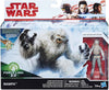 Star Wars Universe Force Link 3.75 Inch Scale Action Figure - Wampa & Luke Skywalker (Hoth)