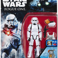 Star Wars Universe Rogue One 3.75 Inch Action Figure (2016 Wave 1) - Imperial Stormtrooper