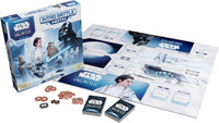 Star Wars Unlimited Trading Card Game - Intro Battle Hoth Starter Set