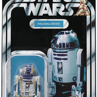 Star Wars Vintage 3.75 Inch Action Figure (2019 Wave 7) - R2-D2 VC149