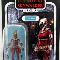Star Wars Vintage 3.75 Inch Action Figure (2019 Wave 9) - Zorii Bliss VC157
