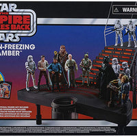 Star Wars The Vintage Collection 3.75 Inch Scale Playset - Carbon-Freezing Chamber