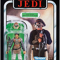Star Wars Vintage 3.75 Inch Action Figure Exclusive Series - Lando Calrissian Skiff Guard VC144