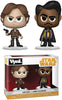 Star Wars 3.75 Inch Action Figure Vinyl - Han Solo & Lando Calrissian