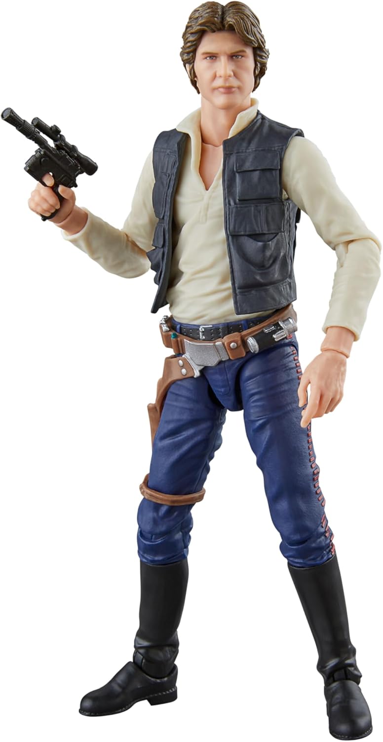 Star Wars The Black Series 6 Inch Action Figure (2025 Wave 3
