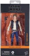 Star Wars The Black Series 6 Inch Action Figure (2025 Wave 3) - Han Solo #10