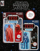 Star Wars The Vintage Collection 3.75 Inch Action Figure 2-Pack Exclusive - Carbonized Royal Guard & TIE Pilot