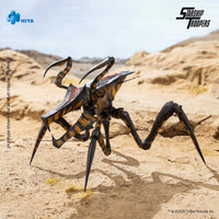 Starship Troopers 6 Inch Scale Action Figure Exquisite Basic Series - Warrior Bug