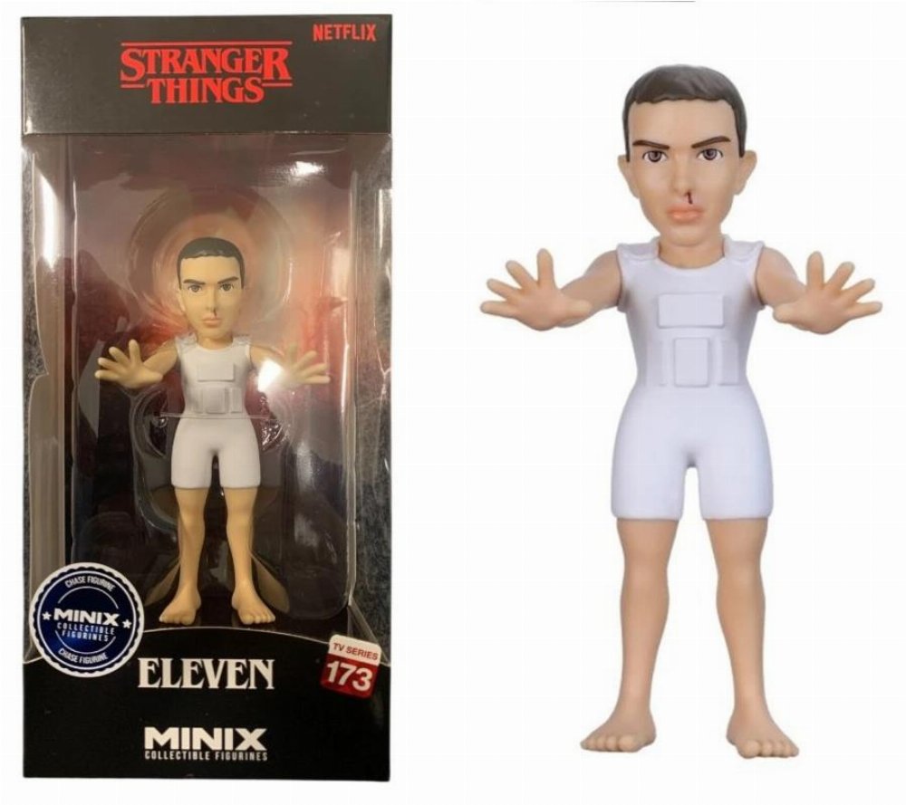Stranger Things 3.75 Inch Action Figure Minix Exclusive - Eleven #173 ...