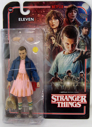 Stranger Things 6 Inch Action Figure Retro Theme Series - Eleven