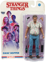 Stranger Things 7 Inch Action Figure Series 4 - Chief Harper Season 3