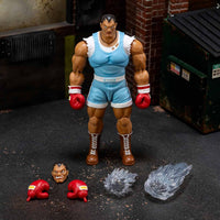 Street Fighter 2 The Final Challengers 6 Inch Action Figure Deluxe - Balrog