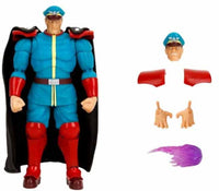 Street Fighter 2 The Final Challengers 6 Inch Action Figure Exclusive - M. Bison