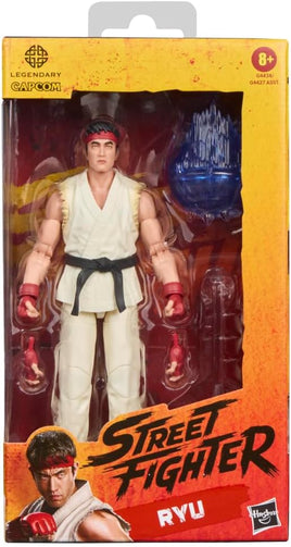 Street Fighter Movie 2026 6 Inch Action Figure - Ryo