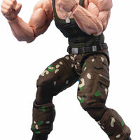 Street Fighter 5 Inch Action Figure S.H. Figuarts - Guile Outfit 2