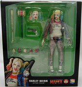 Suicide Squad 6 Inch Action Figure Mafex Series - Harley Quinn #033 (Shelf Wear Packaging)