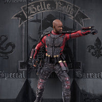 Suicide Squad Movie 12 Inch Statue Figure - Deadshot