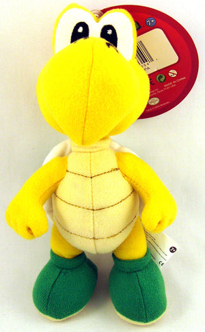 Super Mario Plush Collection 6 Inch Plush Figure Series 2 Global Koopa