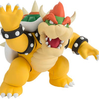 Super Mario 5 Inch Action Figure S.H. Figuarts - Bowser Reissue