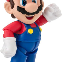 Super Mario 5 Inch Action Figure S.H. Figuarts - Mario Reissue