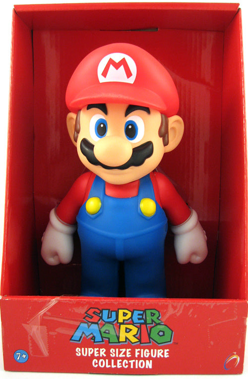 Super Mario Super Size Figure Collection Inch Action Figure