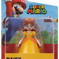 Super Mario World Of Nintendo 2 Inch Mini Figure Wave 34 - Daisy