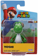 Super Mario World Of Nintendo 2 Inch Mini Figure Wave 34 - Green Yoshi