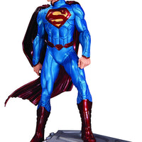 Superman The Man OF Steel 7 Inch Statue Figure - Superman by John Romita Jr