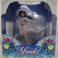 Sword Art Online 9 Inch Statue Figure 1/7 Scale PVC - Yuuki Summer Wedding