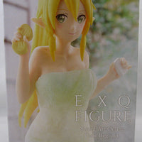 Sword Art Online 7 Inch Static Figure Code Register EXQ - Leafa In Towel