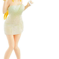 Sword Art Online 7 Inch Static Figure Code Register EXQ - Leafa In Towel
