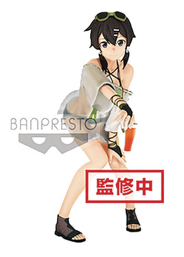 Sword Art Online Code Register 8 Inch Static Figure Memory Defrag EXQ Series - Sinon