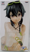 Sword Art Online Code Register 8 Inch Static Figure Memory Defrag EXQ Series - Sinon