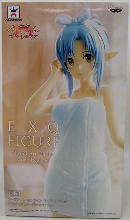 Sword Art Online Code Register 9 Inch Static Figure EXQ Series - Asuna