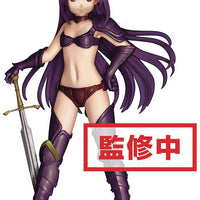 Sword Art Online 7 Inch Statue Figure Memory Defrag EXQ - Yuuki V3