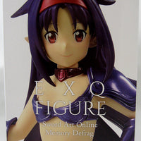 Sword Art Online 7 Inch Statue Figure Memory Defrag EXQ - Yuuki V3