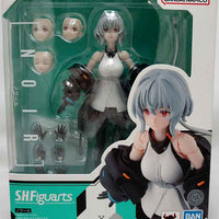 Synduality 6 Inch Action Figure S.H. Figuarts - Noir