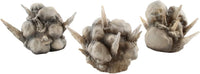 Tamashii Effect 6 Inch Scale Accessory S.H. Figuarts - Explosion Gray version