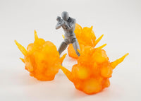Tamashii Effect 6 Inch Scale Accessory S.H. Figuarts - Explosion Red version