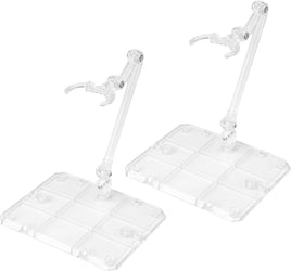Tamashii Effect 6 Inch Scale Action Figure S.H. Figuarts - Humanoid Stand Support (Clear)