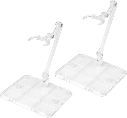 Tamashii Effect 6 Inch Scale Action Figure S.H. Figuarts - Humanoid Stand Support (Clear)