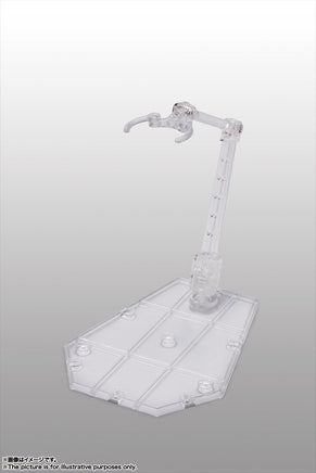 Tamashii Effect 6 Inch Scale Action Figure S.H. Figuarts - Mechanics Stand Support (Clear)