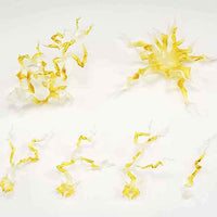 Tamashii Effect 6 Inch Scale Action Figure S.H. Figuarts - Effect Thunder Yellow Version